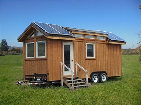 GenPro Energy’s Tiny Home